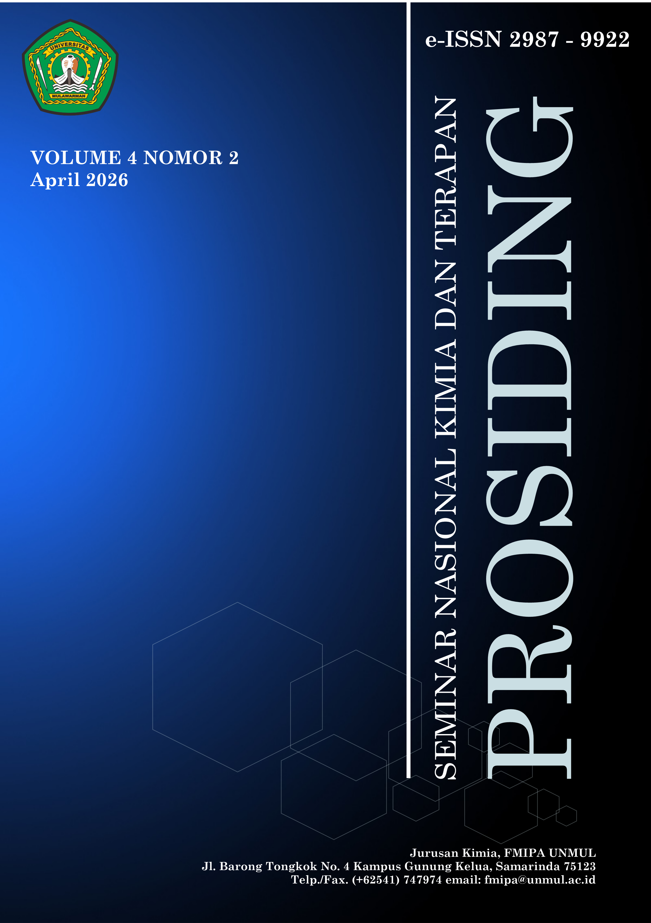 					View Vol. 4 No. 2 (2025): Prosiding SNKT 2025
				